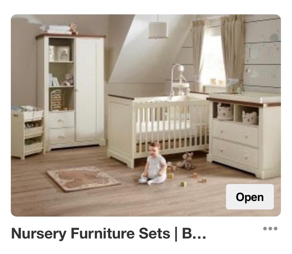 next nursery furniture